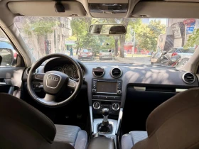 Audi A3 1.4 TFSI (8P) FACELIFT / SPORTBACK, снимка 3