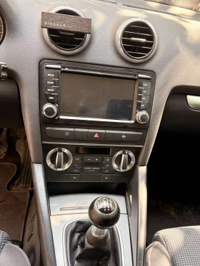 Audi A3 1.4 TFSI (8P) FACELIFT / SPORTBACK, снимка 8