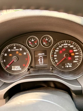 Audi A3 1.4 TFSI (8P) FACELIFT / SPORTBACK, снимка 7