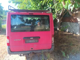 Ford Transit Custom, снимка 3