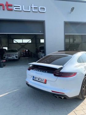 Porsche Panamera, снимка 2