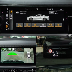Bentley Continental gt 6.0 W12, снимка 11