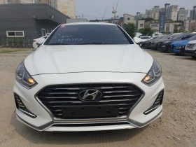 Hyundai Sonata Собствен лизинг гаранция от 6м до 2 г. Реални км - [4] 