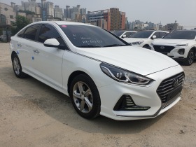 Hyundai Sonata Гаранция 1г. Сервизна история и реални километри