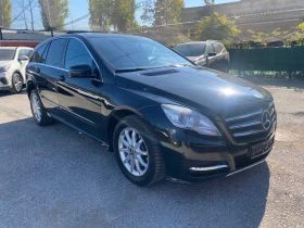 Mercedes-Benz R 350 CDI 4 Matic камера, панорама , снимка 3