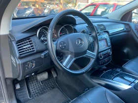 Mercedes-Benz R 350 CDI 4 Matic камера, панорама , снимка 13