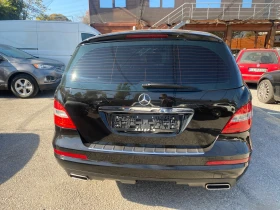 Mercedes-Benz R 350 CDI 4 Matic камера, панорама , снимка 6