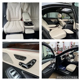 Mercedes-Benz S 350 4M/3xTV/DESIGNO/BURMASTER/Keyless/SOFTclose/PANO | Mobile.bg    10