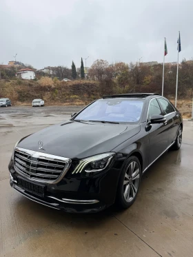     Mercedes-Benz S 350 4M/3xTV/DESIGNO/BURMASTER/Keyless/SOFTclose/PANO