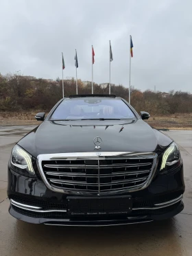     Mercedes-Benz S 350 4M/3xTV/DESIGNO/BURMASTER/Keyless/SOFTclose/PANO