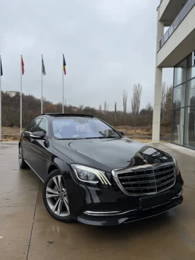     Mercedes-Benz S 350 4M/3xTV/DESIGNO/BURMASTER/Keyless/SOFTclose/PANO