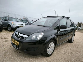 Opel Zafira 1.8I - [1] 