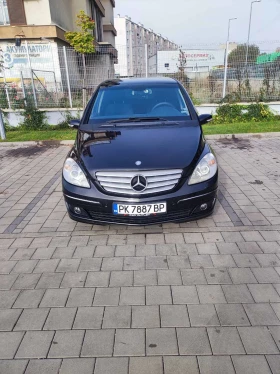 Mercedes-Benz B 170, снимка 2