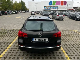 Обява за продажба на Opel Astra 1.4 Turbo LPG ~10 999 лв. - изображение 5