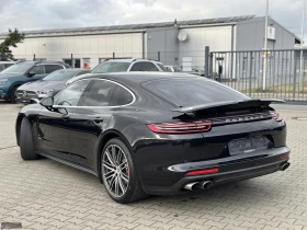 Porsche Panamera TurboS-4.0/549HP/4X4/CAM/NAVI/TSR/AMBIENT/TRG6, снимка 4