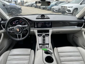 Porsche Panamera TurboS-4.0/549HP/4X4/CAM/NAVI/TSR/AMBIENT/TRG6, снимка 9