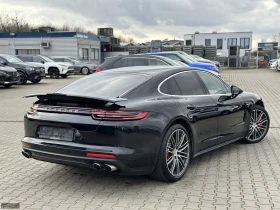 Porsche Panamera TurboS-4.0/549HP/4X4/CAM/NAVI/TSR/AMBIENT/TRG6, снимка 6