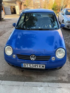  VW Lupo