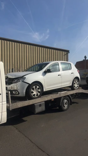 Снимка Dacia Sandero