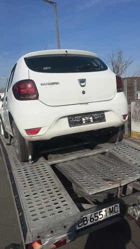 Dacia Sandero | Mobile.bg    4