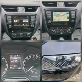 Обява за продажба на Skoda Octavia 1.6 TDI LED NAVI  BI XENON  ~17 300 лв. - изображение 11