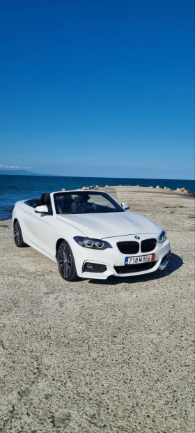  BMW 230
