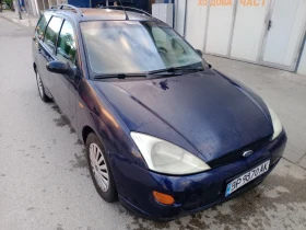 Ford Focus 1.6i | Mobile.bg    2
