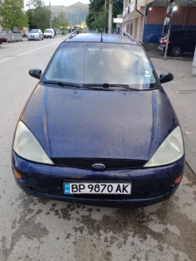     Ford Focus 1.6i