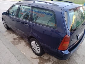 Ford Focus 1.6i | Mobile.bg    5