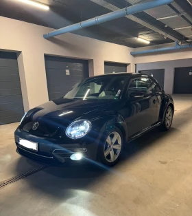     VW New beetle