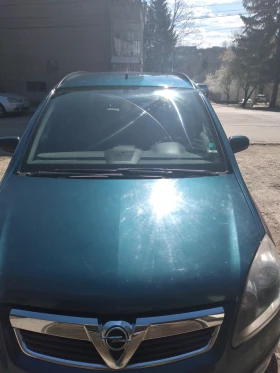 Opel Zafira | Mobile.bg    3