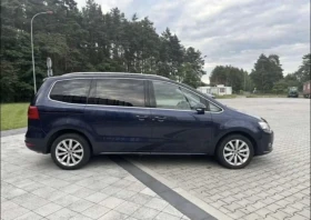 VW Sharan 2.0 170k.c 6+ 1 | Mobile.bg    3