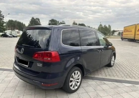 VW Sharan 2.0 170k.c 6+ 1 | Mobile.bg    4