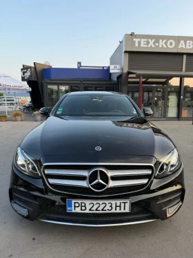 Обява за продажба на Mercedes-Benz E 220 ~66 000 лв. - изображение 1