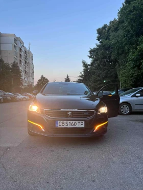 Peugeot 508 - 18000 лв. - 71322497 5