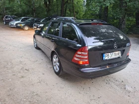 Обява за продажба на Mercedes-Benz C 220 2.2 CDI FACE 150 ~6 399 лв. - изображение 5