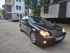     Mercedes-Benz C 220 2.2 CDI FACE 150
