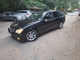     Mercedes-Benz C 220 2.2 CDI FACE 150
