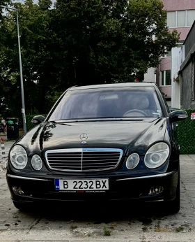 Mercedes-Benz E 320 W211 | Mobile.bg    5