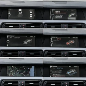 BMW 530 D/ M PERFORMANCE/ 8ZF/ RECARO/ Shadow Line | Mobile.bg    14
