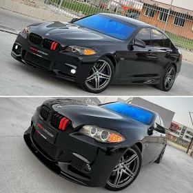 BMW 530 D/ M PERFORMANCE/ 8ZF/ RECARO/ Shadow Line | Mobile.bg    16