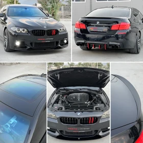 BMW 530 D/ M PERFORMANCE/ 8ZF/ RECARO/ Shadow Line | Mobile.bg    13
