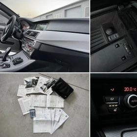 BMW 530 D/ M PERFORMANCE/ 8ZF/ RECARO/ Shadow Line | Mobile.bg    15