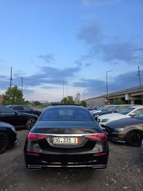 Mercedes-Benz S 350 LONG* AMG* BURMESTER* MASSAGE* TV* 360CAM* FULL*  | Mobile.bg    9