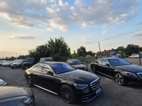 Mercedes-Benz S 350 LONG* AMG* BURMESTER* MASSAGE* TV* 360CAM* FULL*  | Mobile.bg    5
