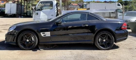 Mercedes-Benz SL 63 AMG - цена по договаряне - 47065471 2