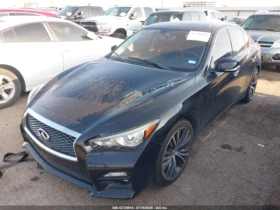  Infiniti Q50