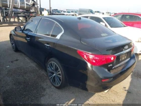 Infiniti Q50 PREMIUM AWD * K *  | Mobile.bg    3