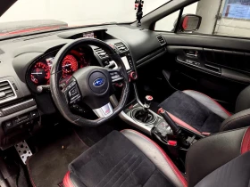 Subaru WRX STI* harman/kardon* подгрев* карбон детайли* шибид - 32800 лв. / 16770.37 € - 76759375 7