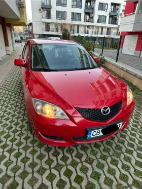 Mazda 3 ГАЗ/LPG BRC, снимка 1 — Bazar.bg Mazda 3 ГАЗ/LPG BRC, снимка 1